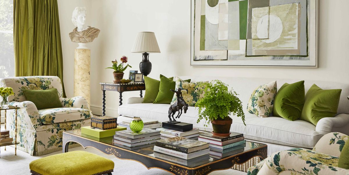 54 Living Room Color Combinations - Best Living Room Color Scheme