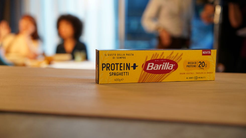 protein barilla