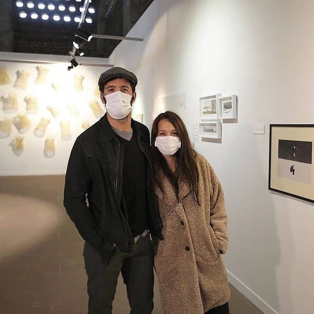 baris arduç y gupse ozay exposición