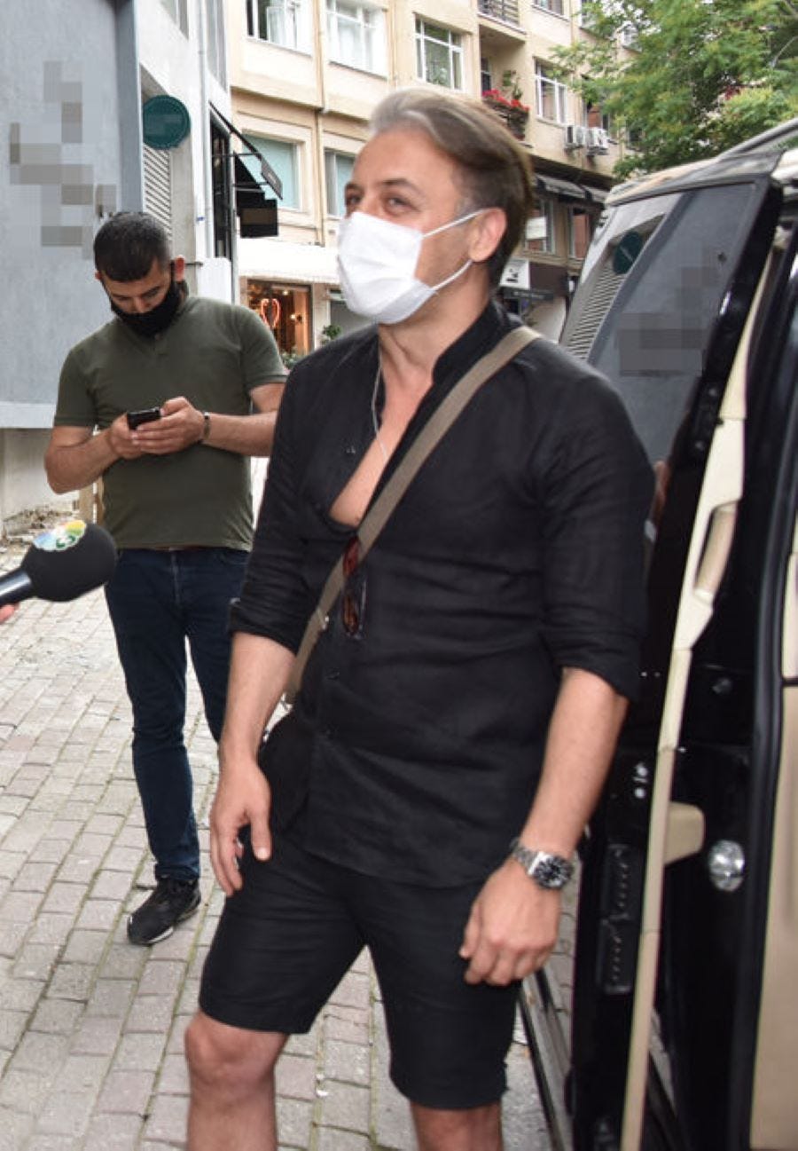 baris falay