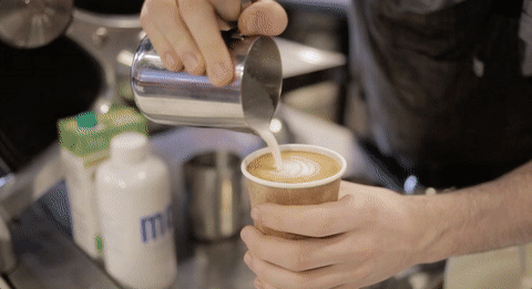 Drink, Milk, Hand, Food, Raw milk, Dairy, Milk punch, 