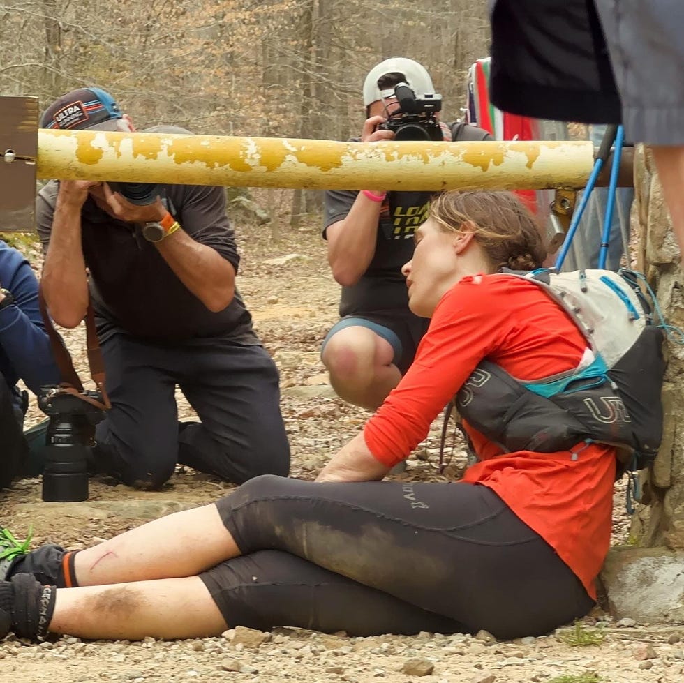 Barkley Marathons, prima donna tra 5 finisher nella maratona più