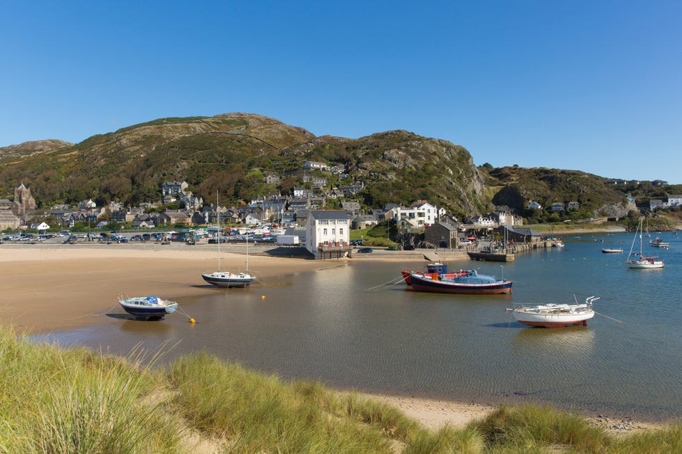 best beaches in wales