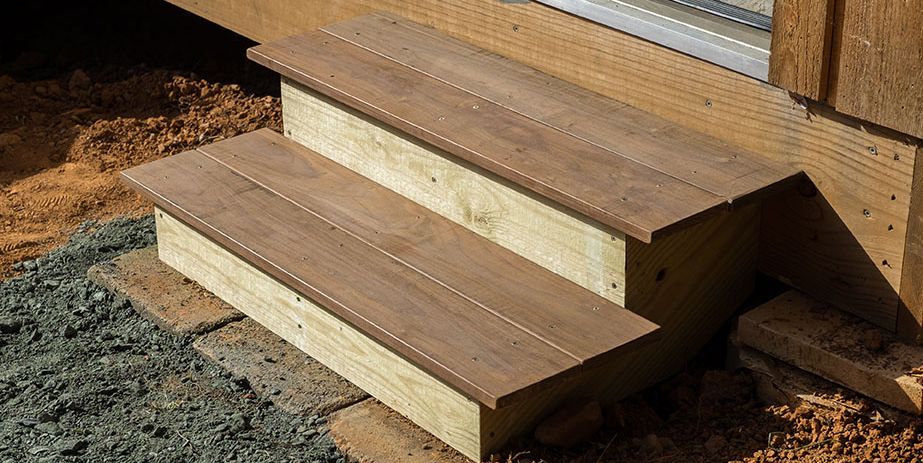 How to build a step box
