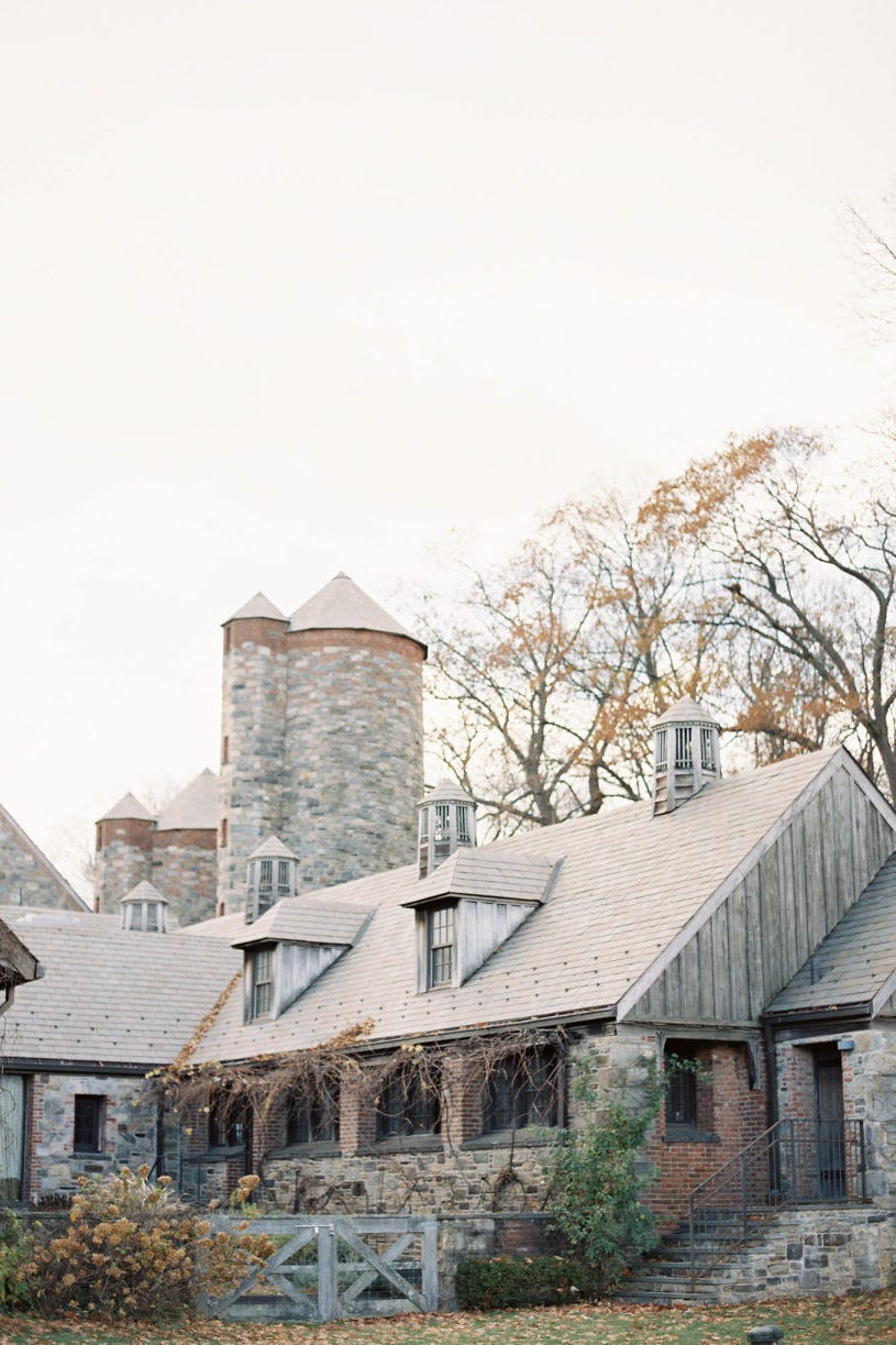 barn wedding venues blue hill farm