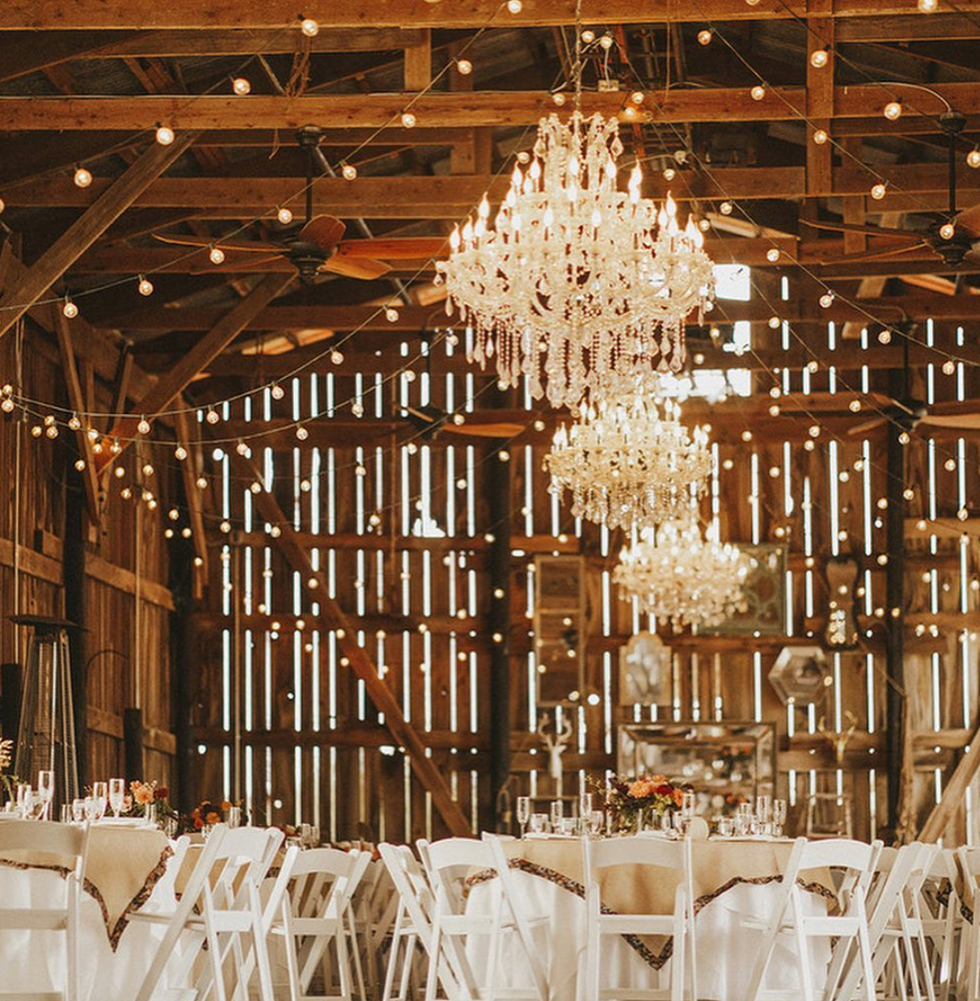 Gilbertsville Farmhouse  Reception Venues - The Knot