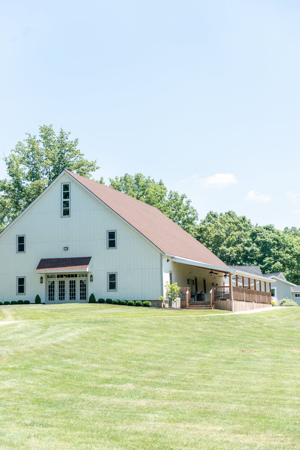 Gilbertsville Farmhouse  Reception Venues - The Knot