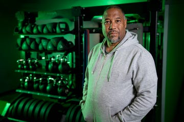 john barnes mental health