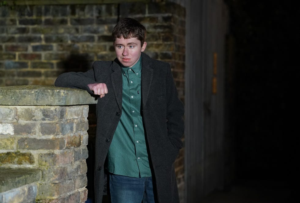 barney mitchell, eastenders