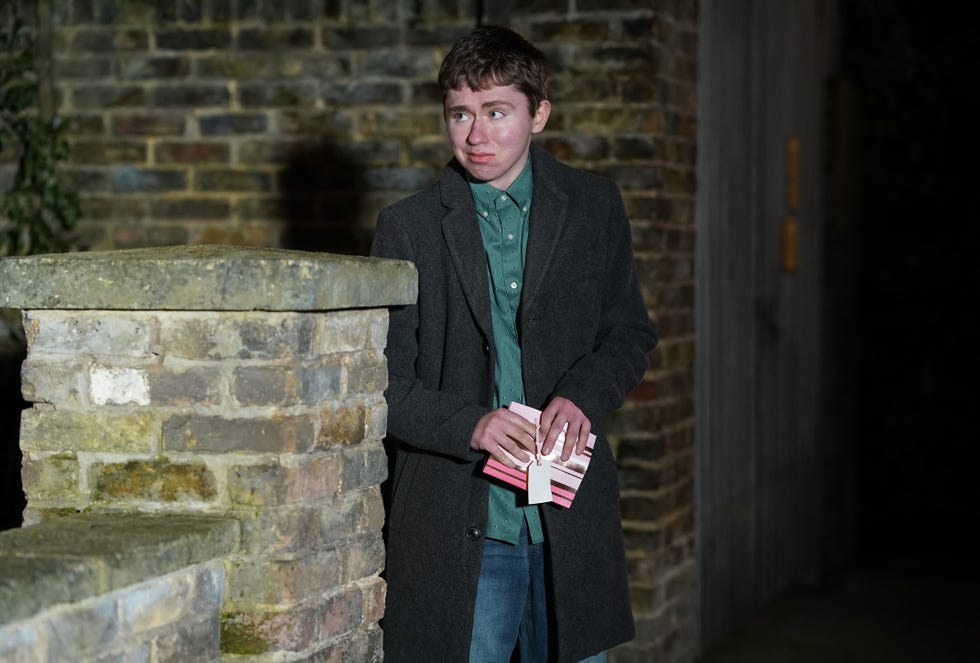 barney mitchell, eastenders