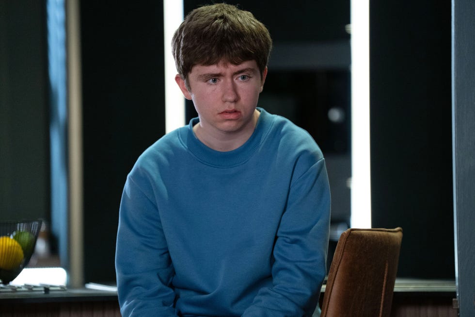 barney mitchell, eastenders