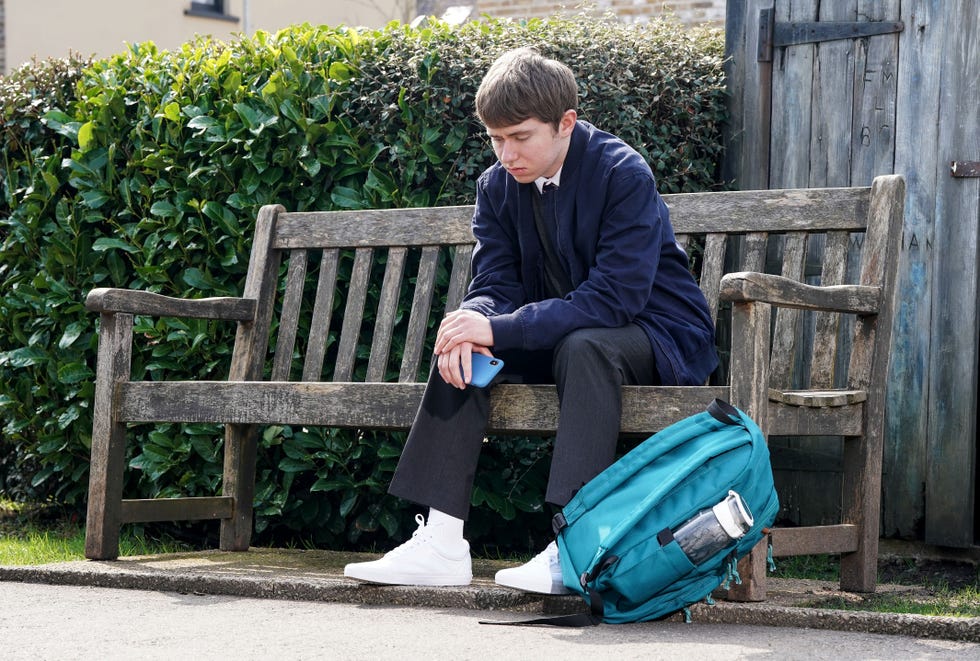 barney mitchell, eastenders