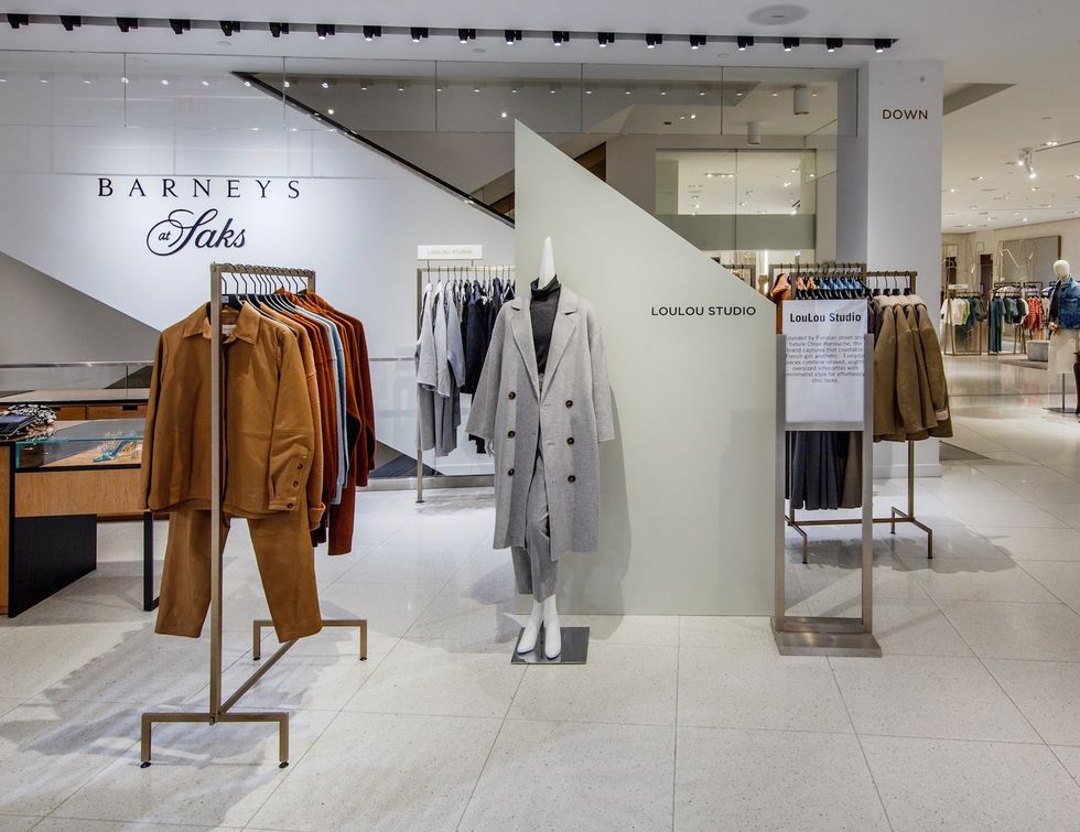 Inside Saks Fifth Avenue's New Men's Floor: 15 Designer Shop-in