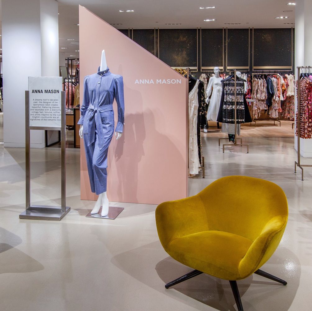 Saks Fifth Avenue's NYC flagship reopens