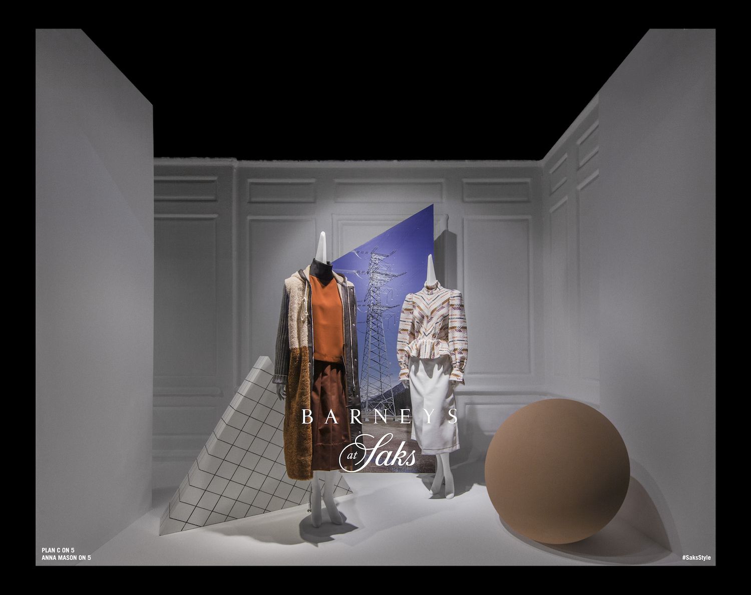 Barneys Makes Comeback Inside Saks Fifth Avenue Store - PAPER Magazine