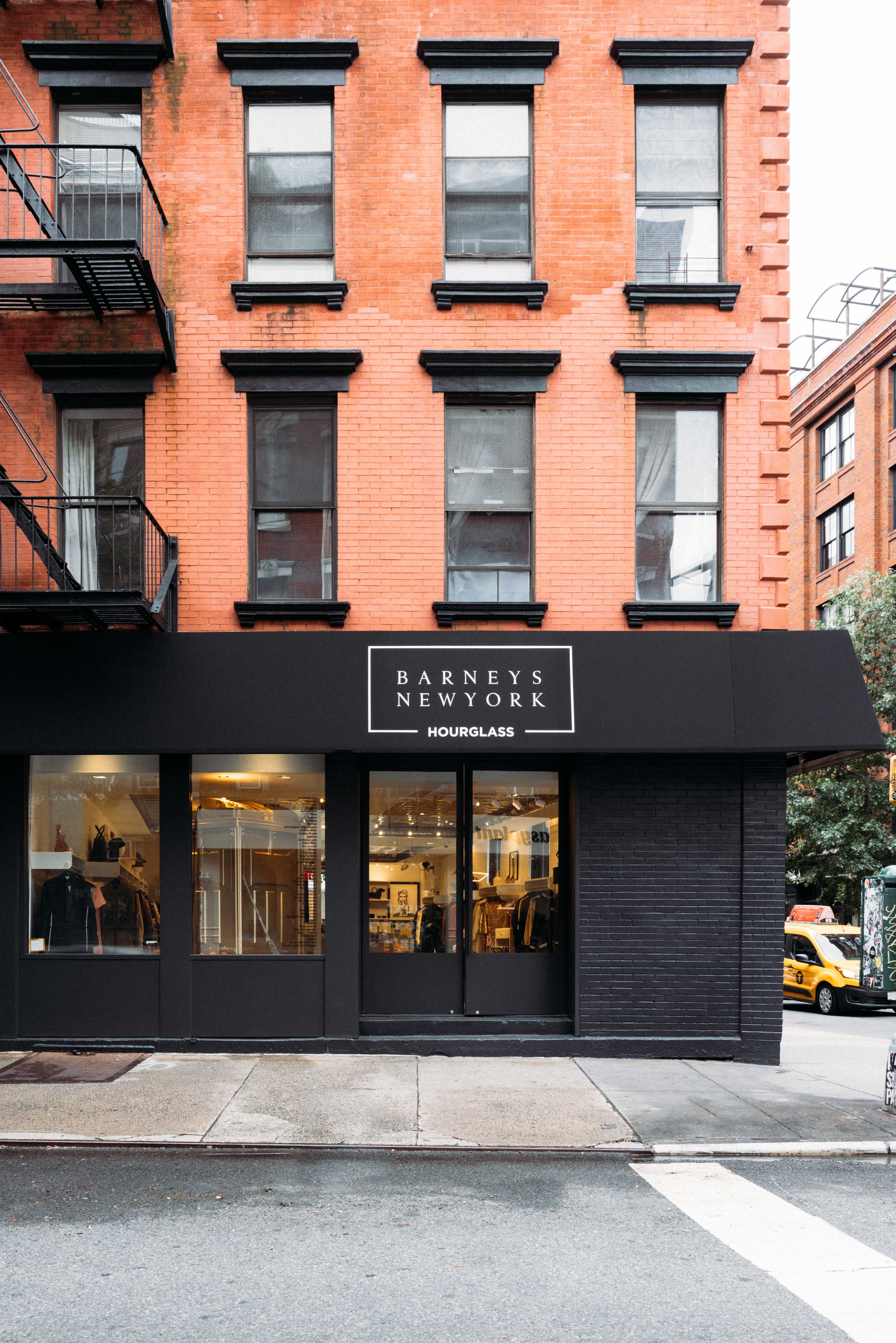 The New Barneys Pop-Up Reminds Us That Shopping Should Be Fun