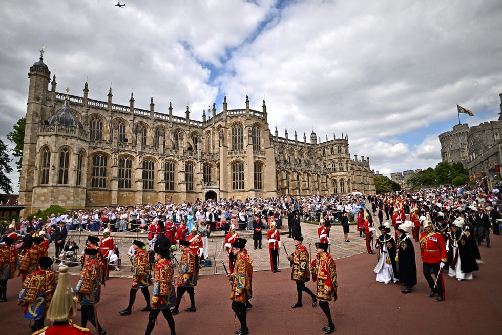 order of the garter