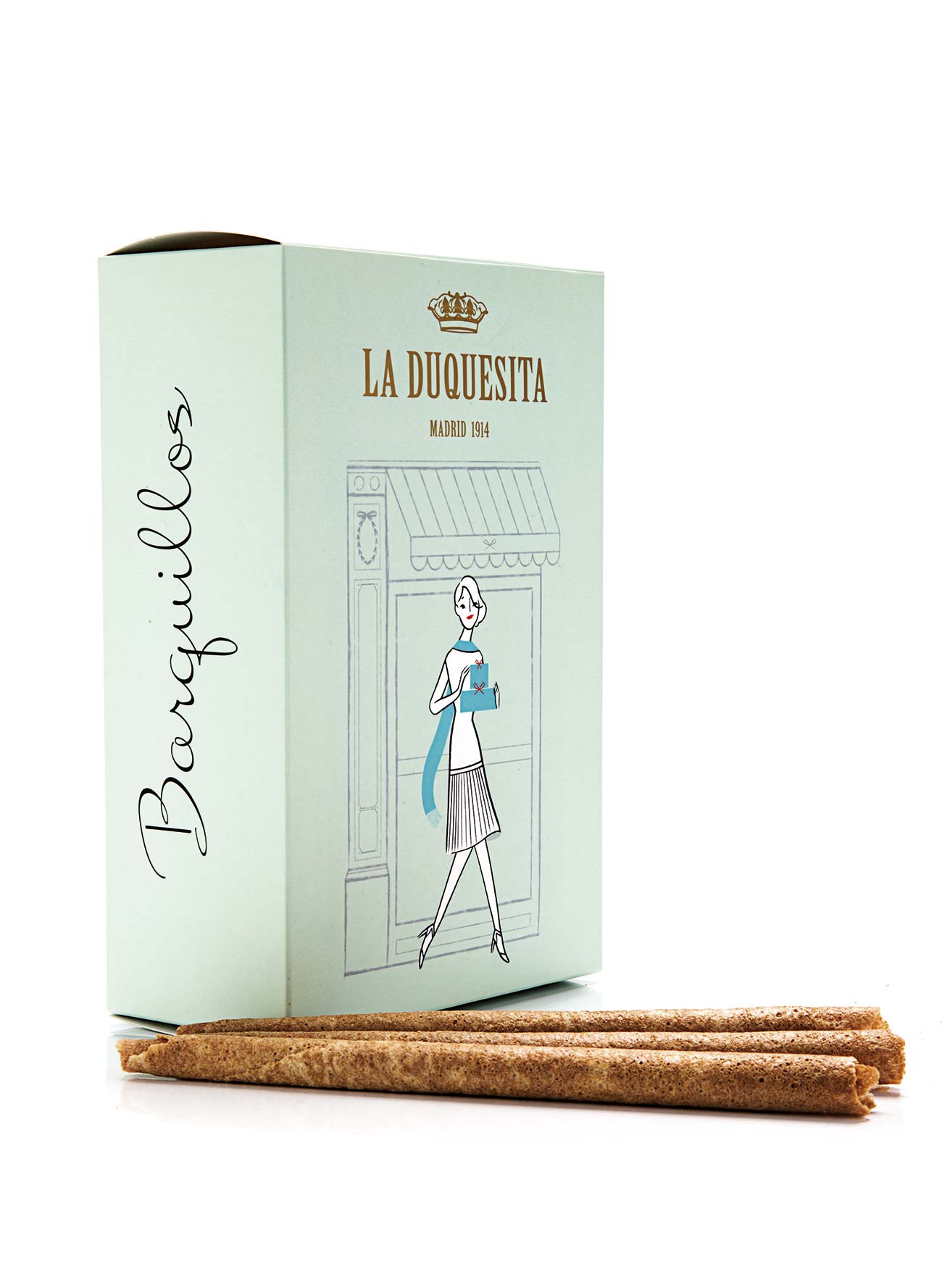 Obleas de La Duquesita