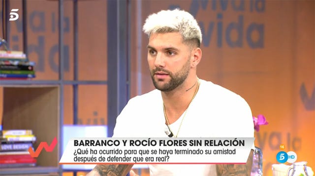 albert barranco