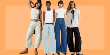 barrelleg jeans