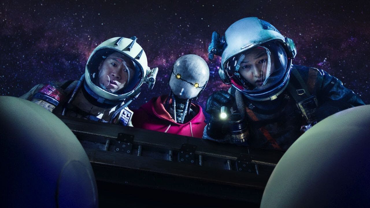 15 películas de Netflix sobre el espacio y el universo