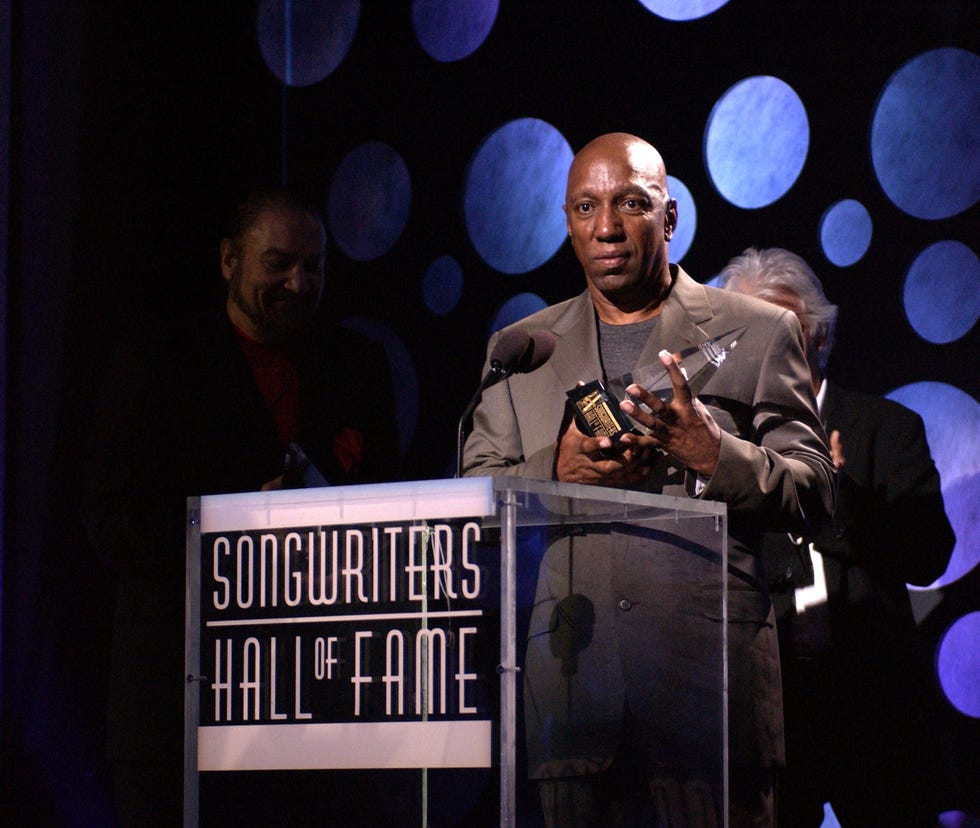 35th annual songwriters hall of fame awards induction show