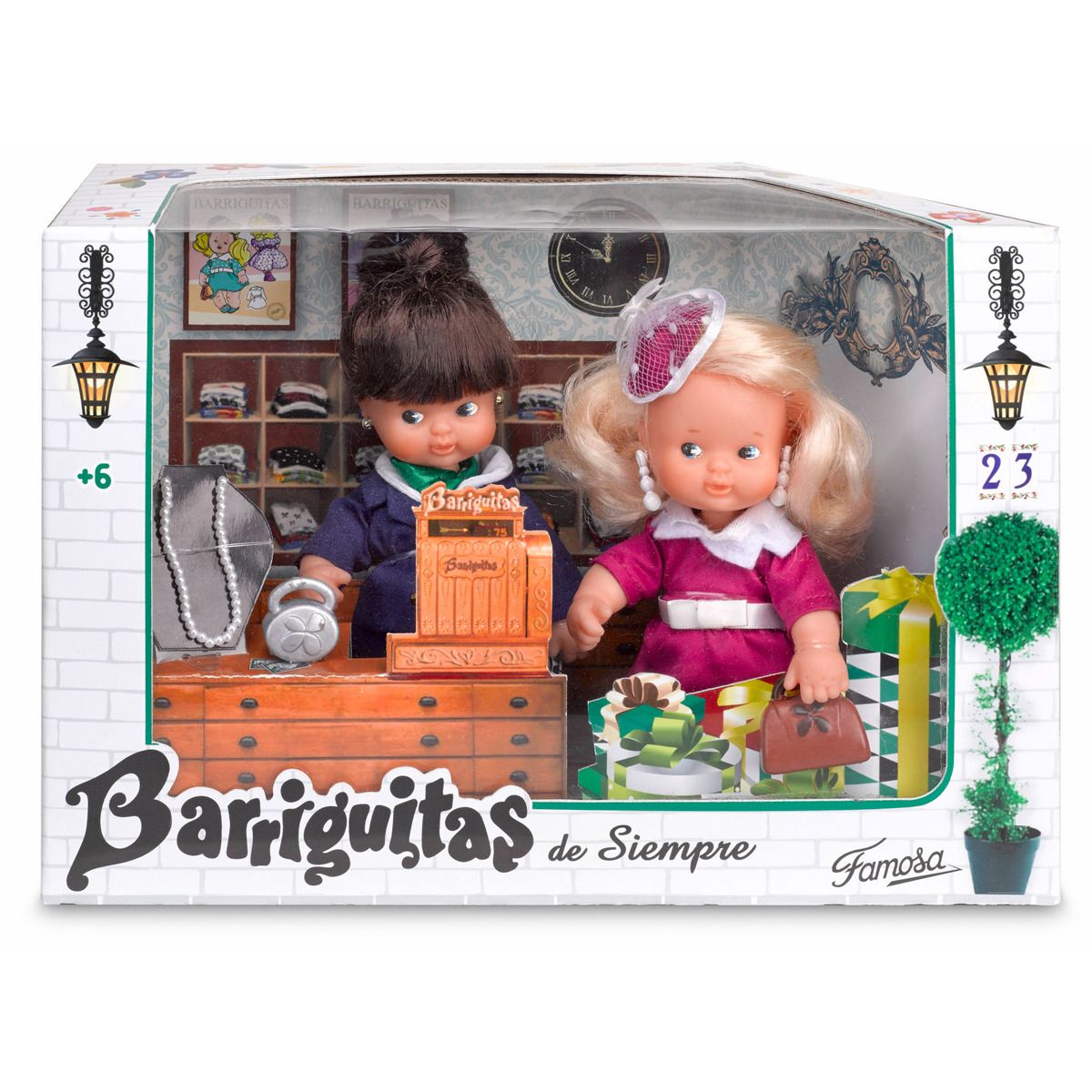 Barriguitas de siempre corte ingles online