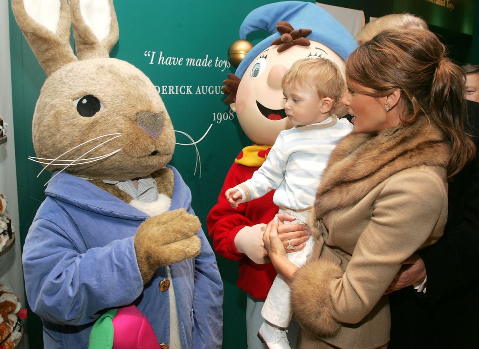 16th annual bunny hop