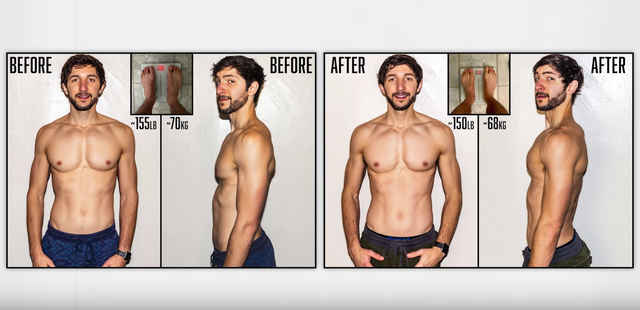 Men's health discount 30 day challenge