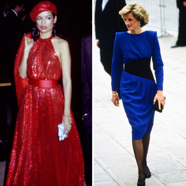 dress evolution through years