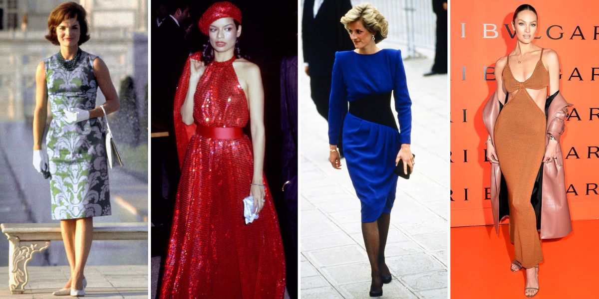 Dresses Throughout History - The Evolution of Dresses