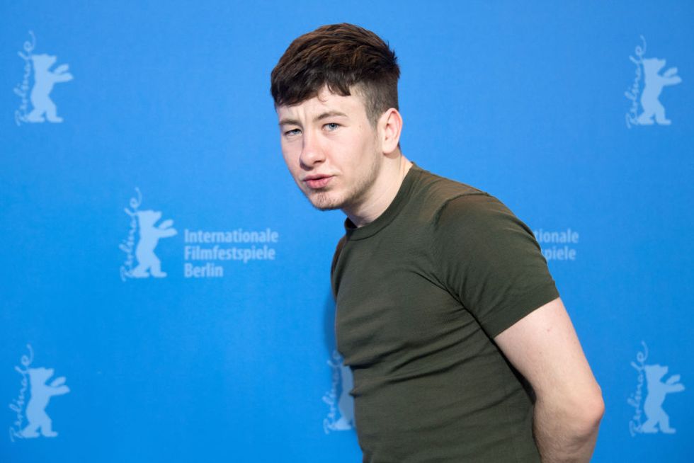 'black 47' photo call during the 68th berlinale international film festival