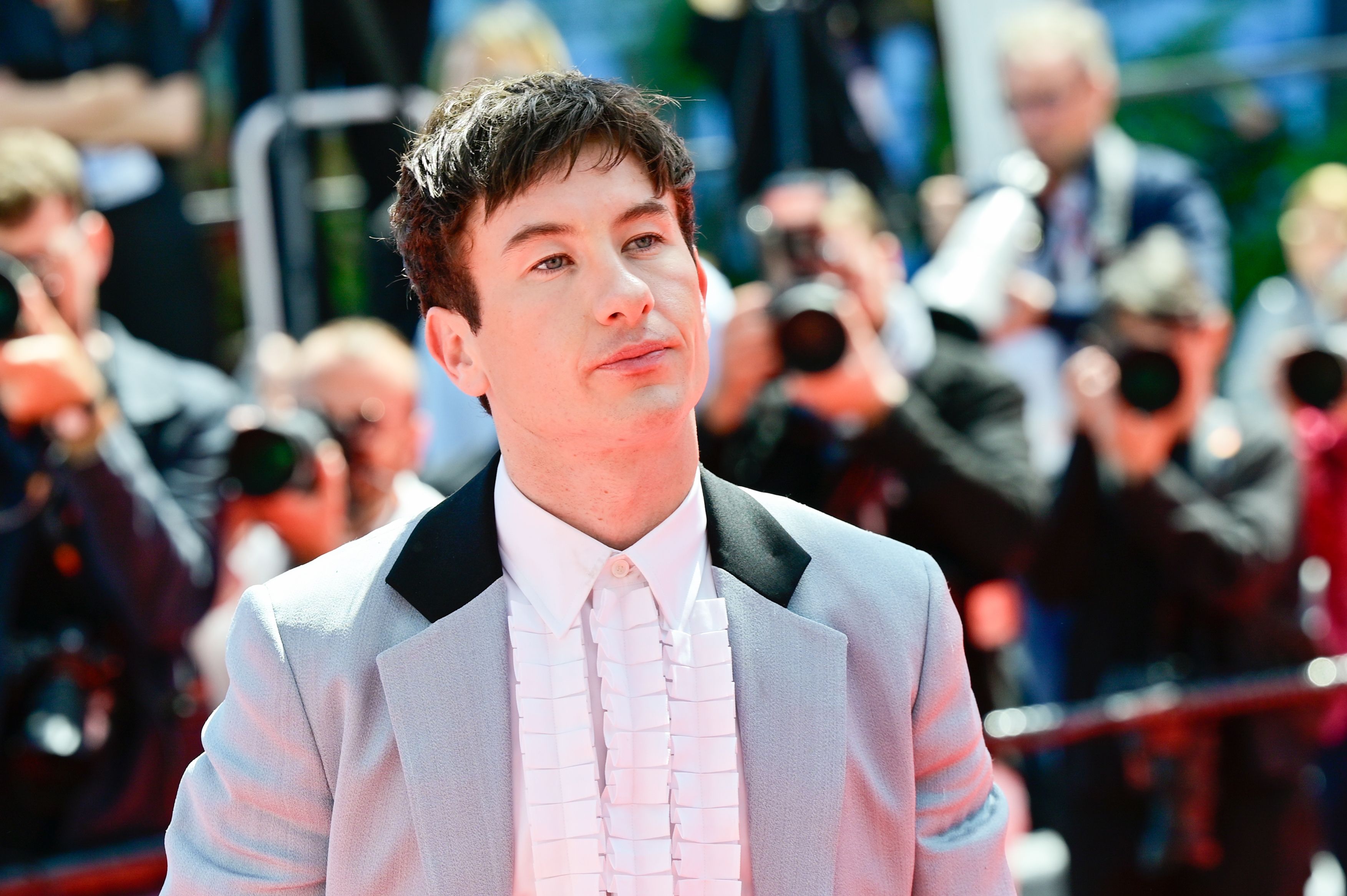 Barry Keoghan joins Cillian Murphy in Netflix's Peaky Blinders movie