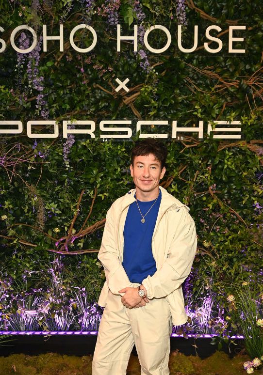 porsche and soho house's electric night of fashion at soho house new york