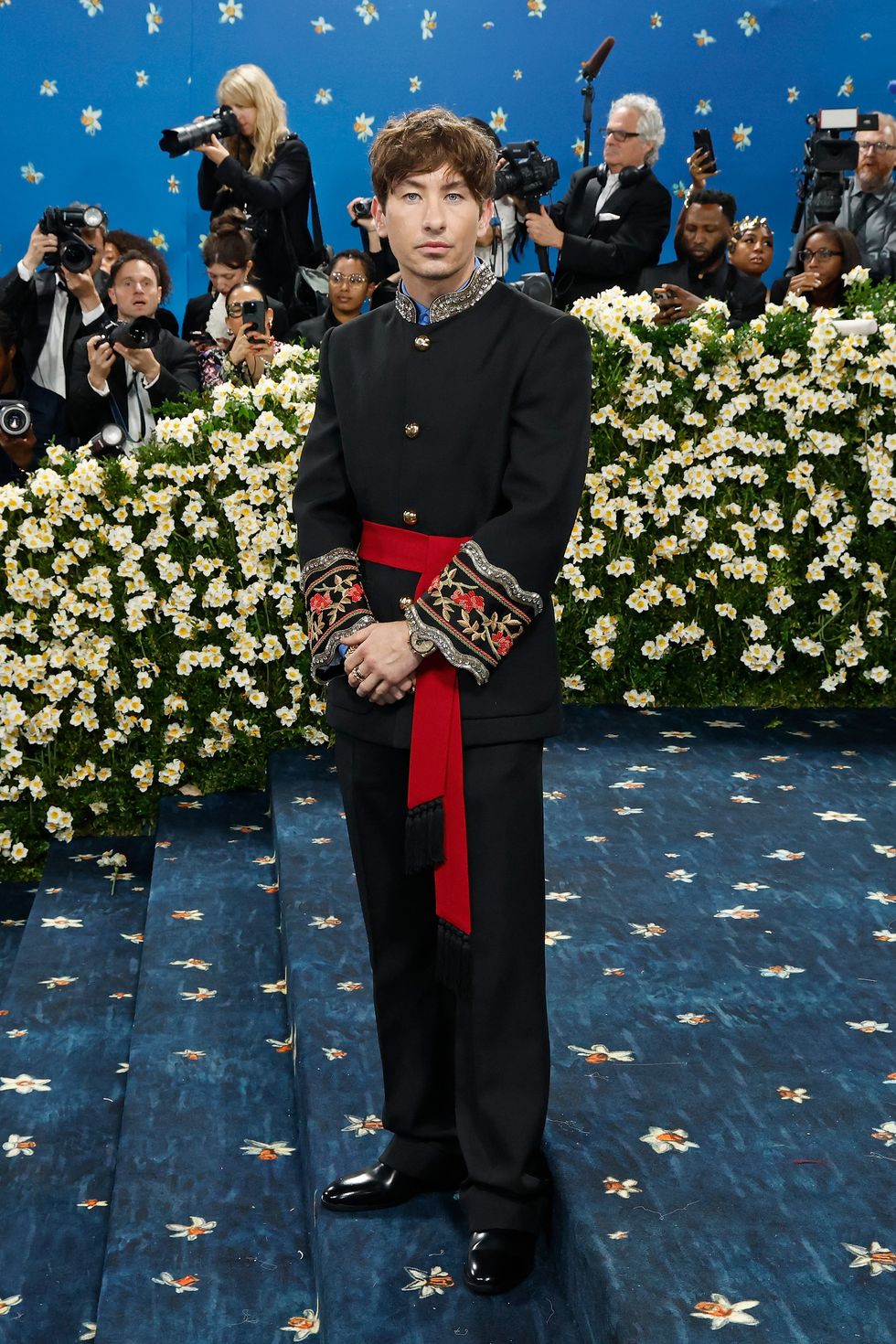 die Met Gala 2025 feiert