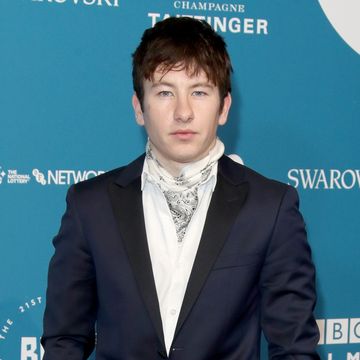 barry keoghan at the 2018 british independent film awards