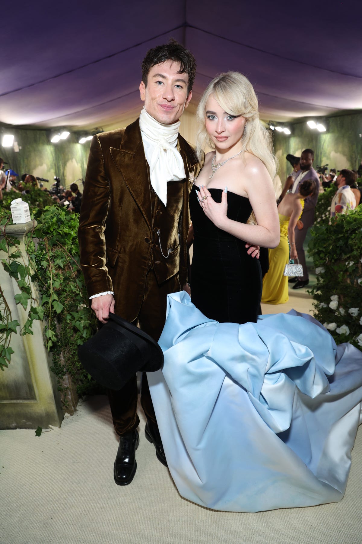 Barry Keoghan breaks silence on Sabrina Carpenter split rumours