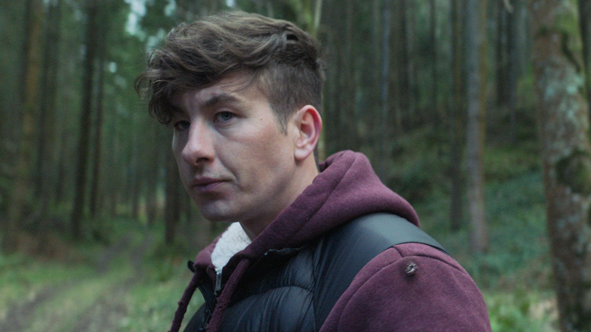 First look at Barry Keoghan's new thriller movie