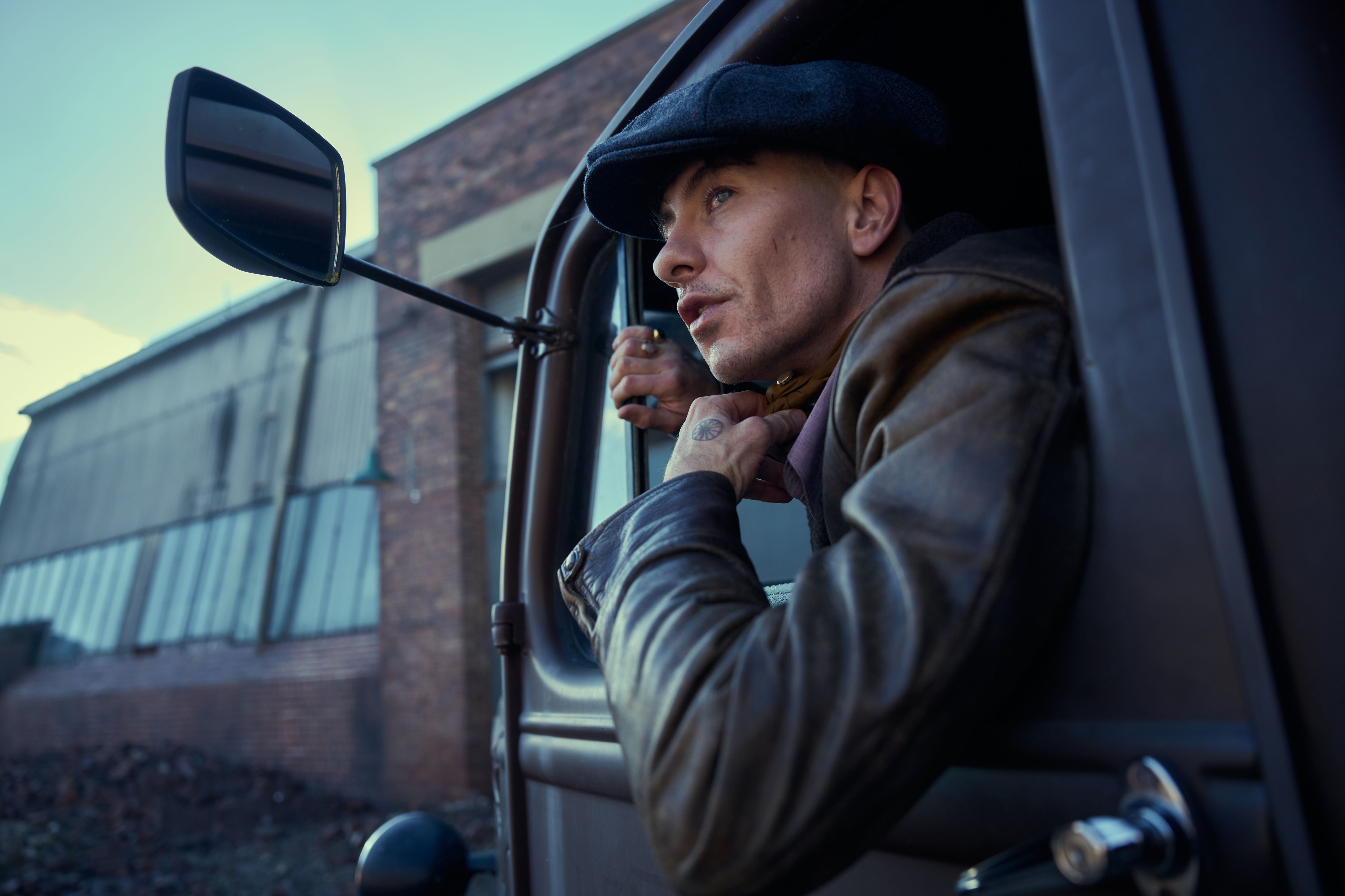 Netflix releases first look at Barry Keoghan in Peaky Blinders movie