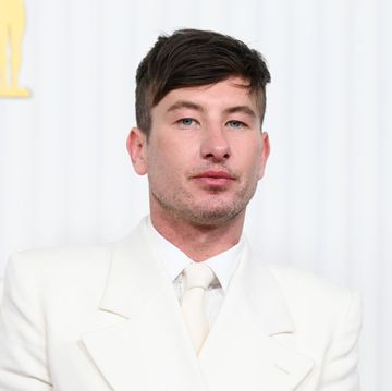 barry keoghan at the 29th annual screen actors guild awards held at the fairmont century plaza