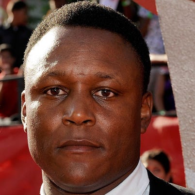 Barry Sanders, Biography, Stats, & Facts