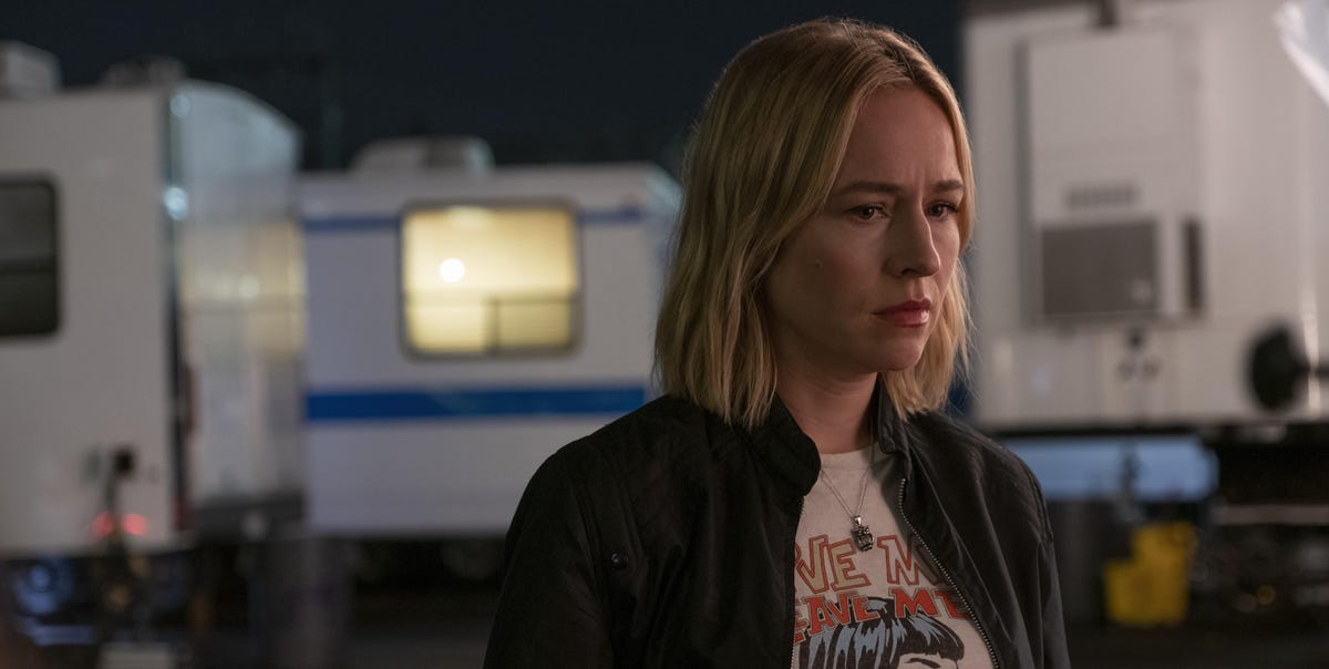 Barry's Sarah Goldberg on "bleak and beautiful" series finale