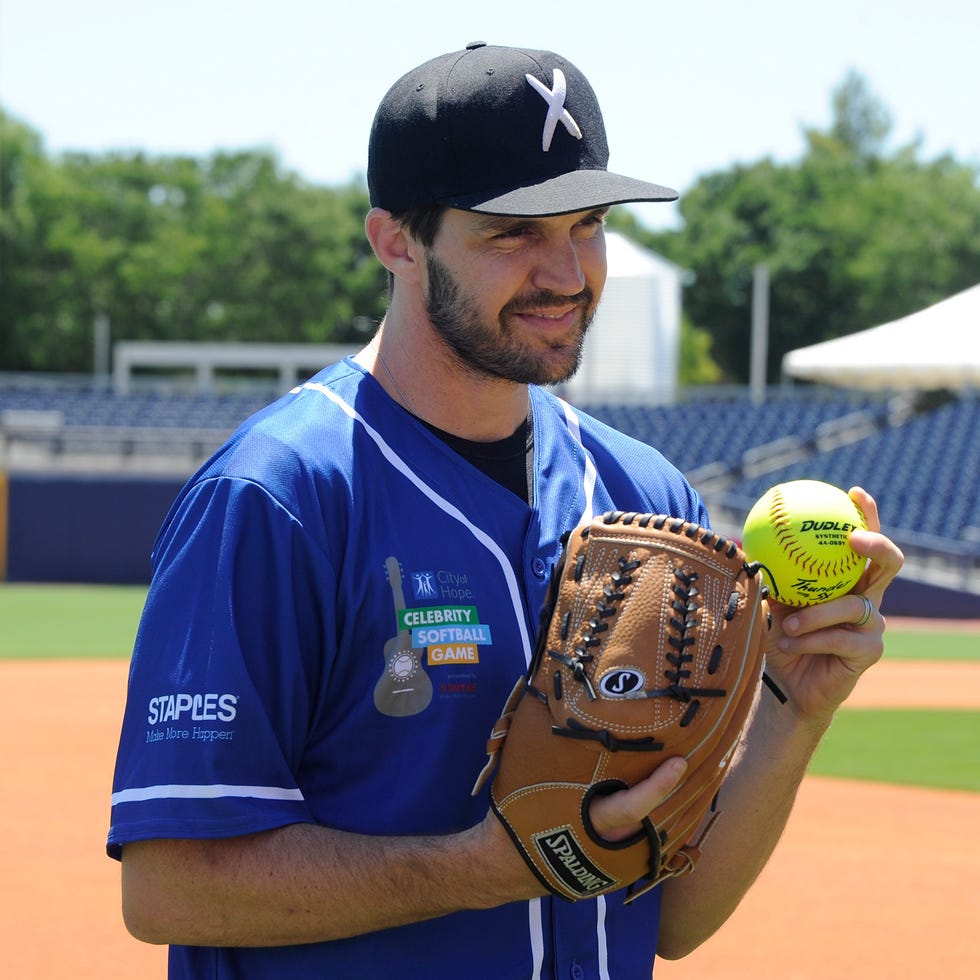 Create-a-Caption: Barry Zito and wife exercise their rights in the