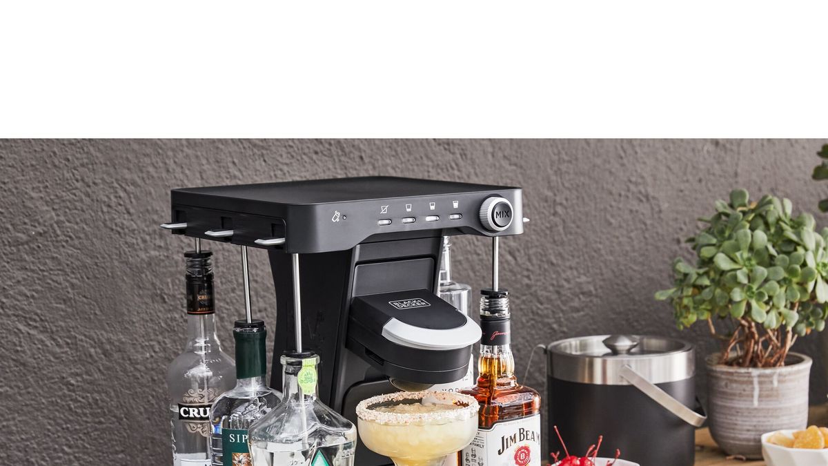 Best At-Home Cocktail Machines 2023 Reviewed, Shopping : Food Network