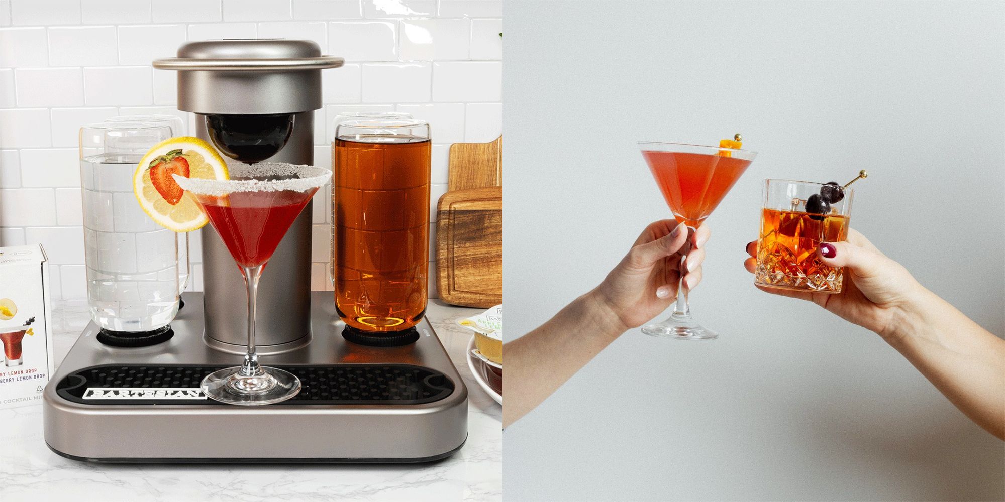 Our Honest Review of the Bartesian Cocktail Machine 2024