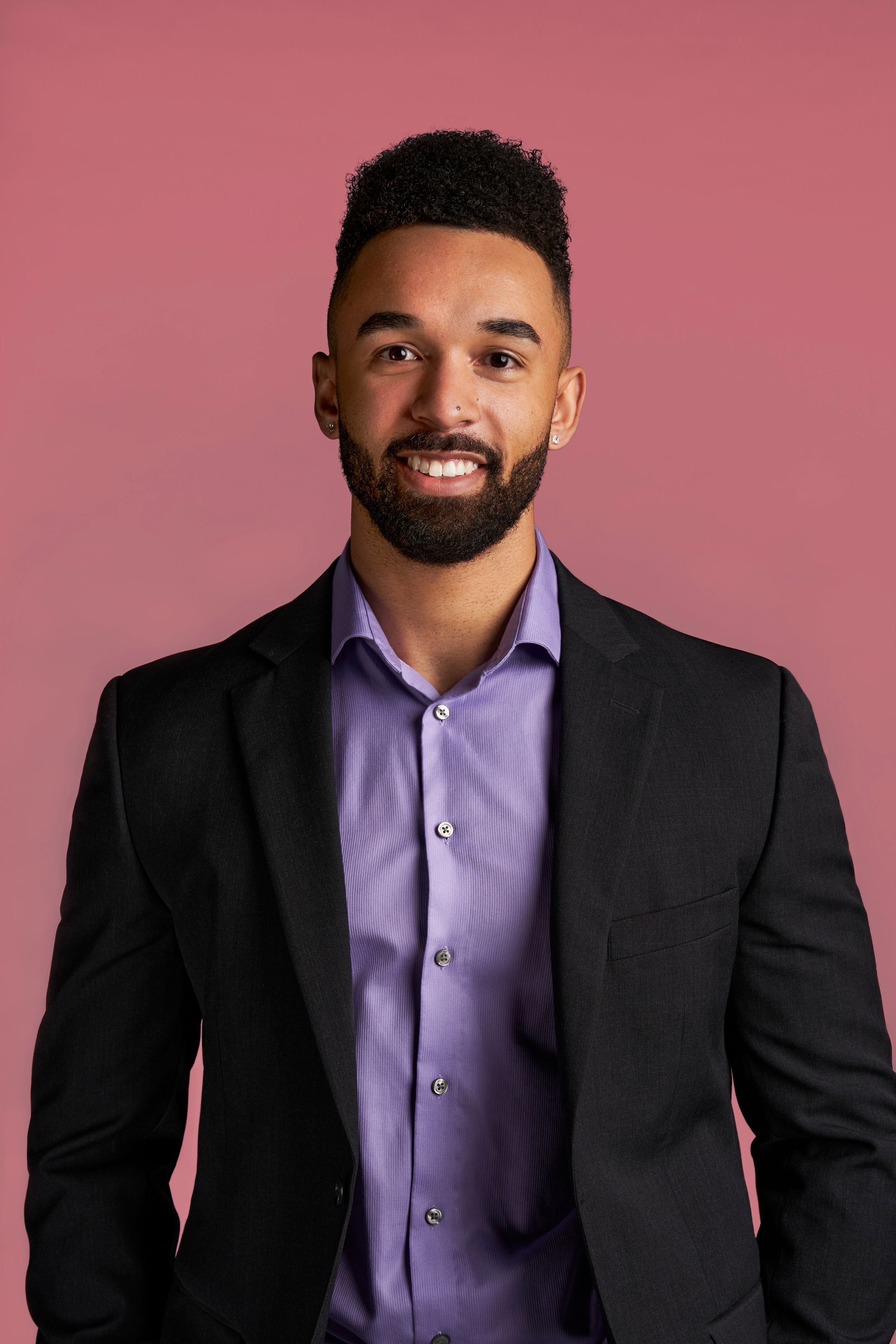 Love Is Blind' Star Bartise Bowden Debuts New Relationship