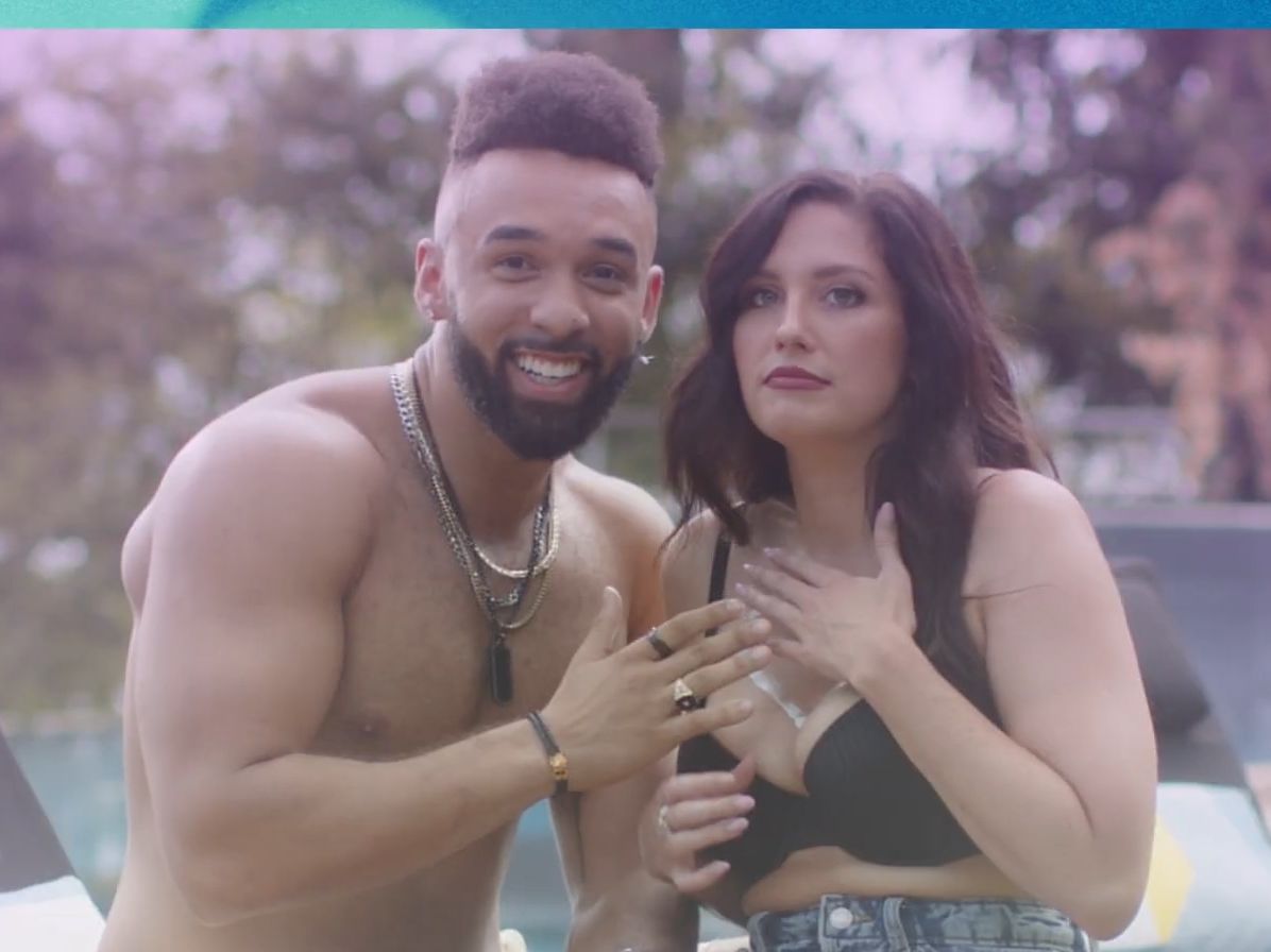 Who Is Chloe Veitch From Perfect Match?