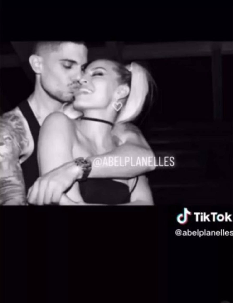 marc bartra jessica goicoechea