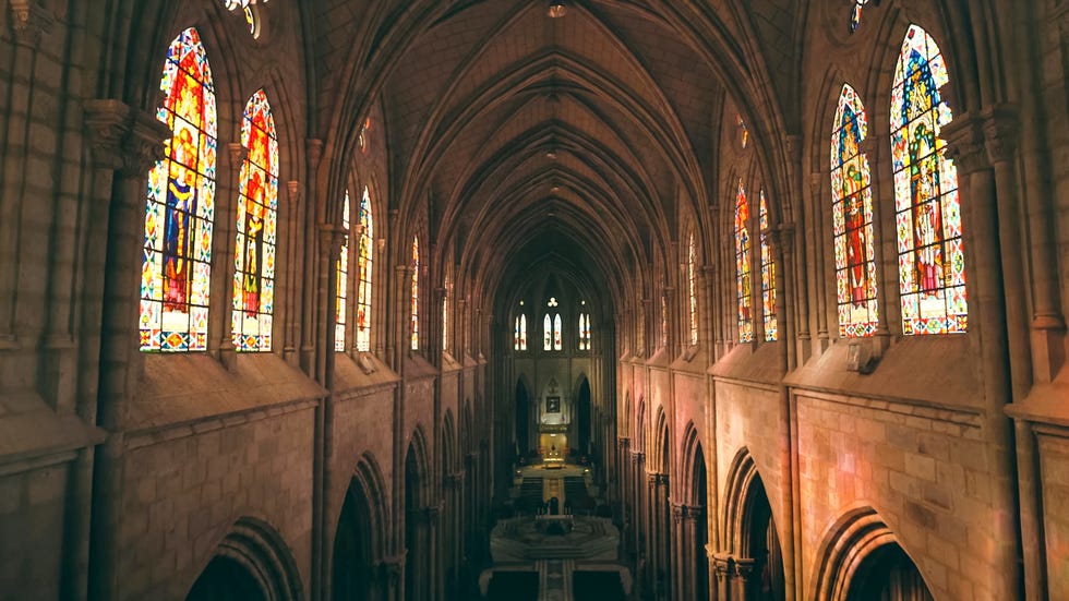 basílica del voto nacional basilica of the national vow roman catholic church