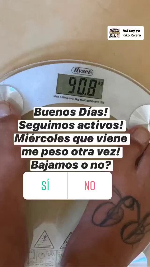 kiko rivera